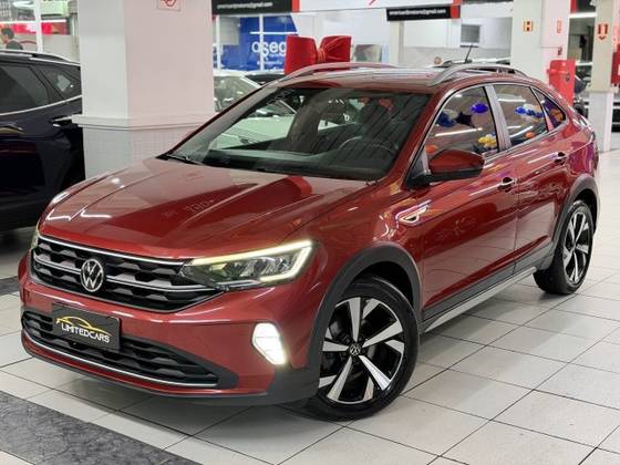 VOLKSWAGEN NIVUS 1.0 200 TSI TOTAL FLEX HIGHLINE AUTOMÁTICO VOLKSWAGEN NIVUS 1.0 200 TSI TOTAL FLEX HIGHLINE AUTOMÁTICO